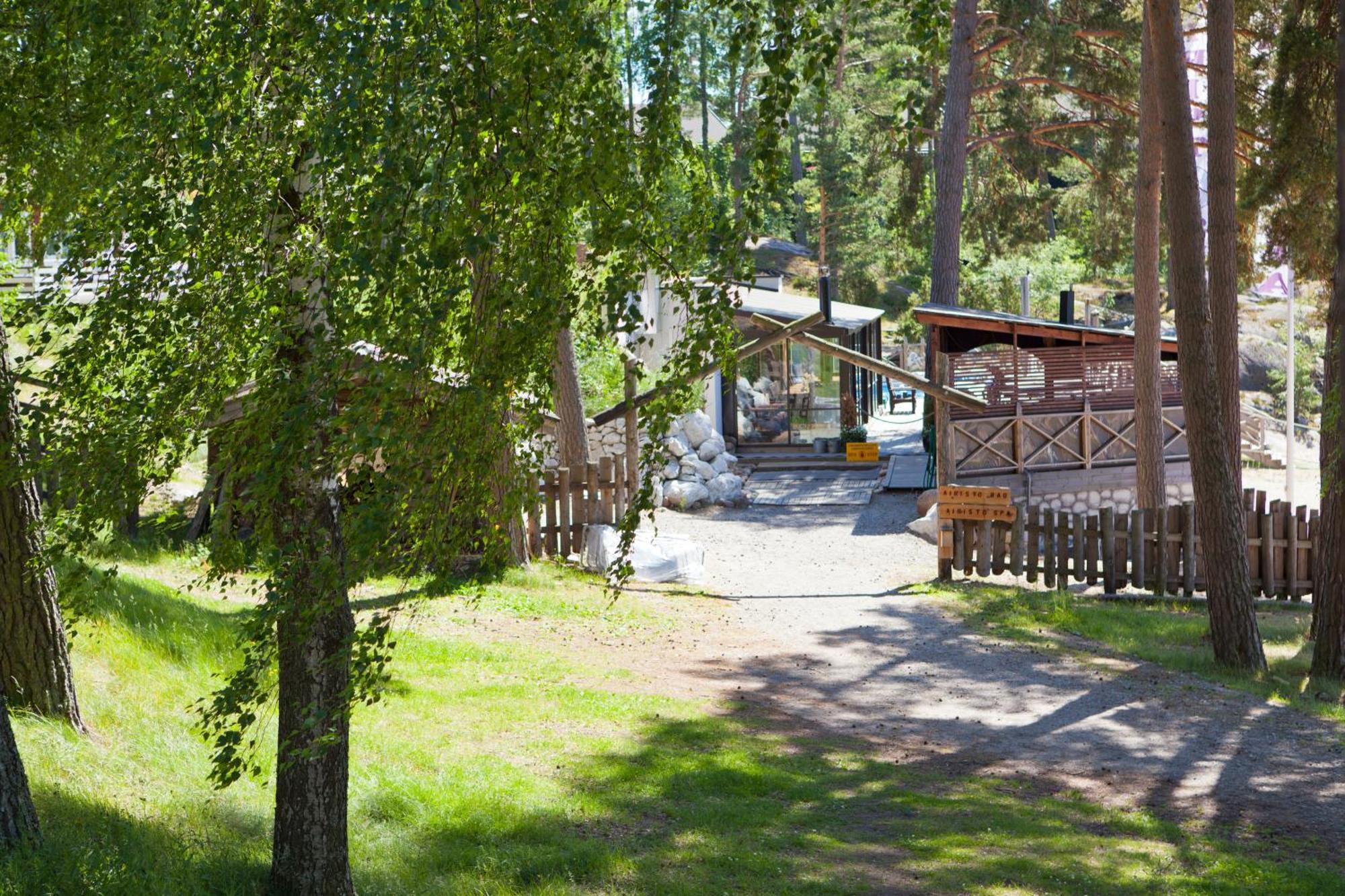 Holiday Club Airisto Apartments Strandby エクステリア 写真