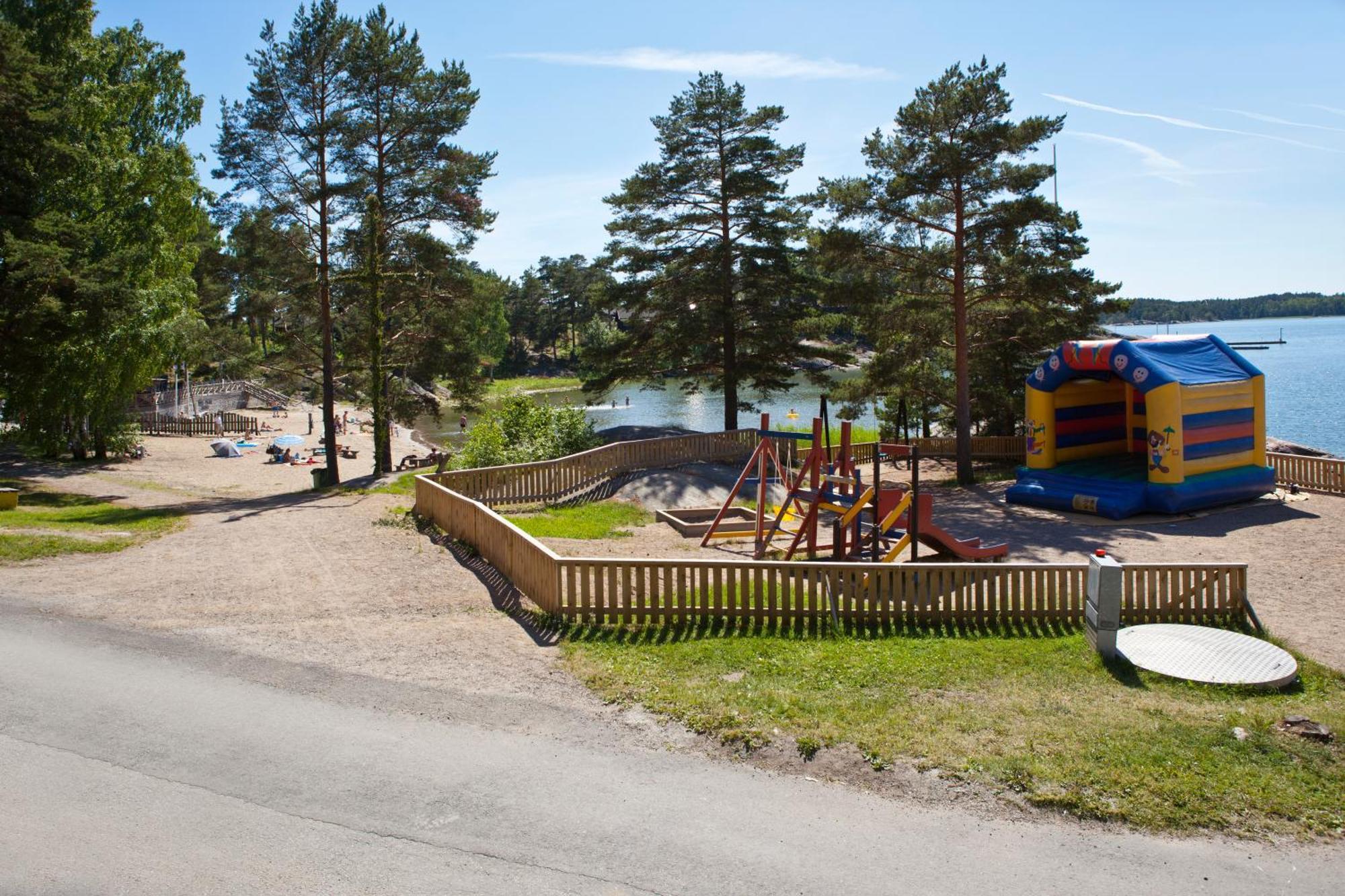 Holiday Club Airisto Apartments Strandby エクステリア 写真