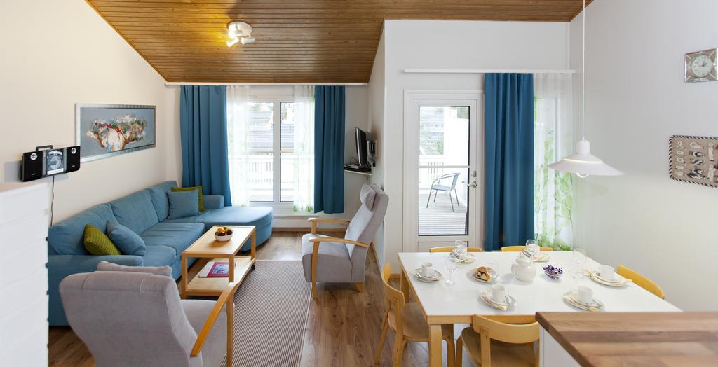 Holiday Club Airisto Apartments Strandby エクステリア 写真