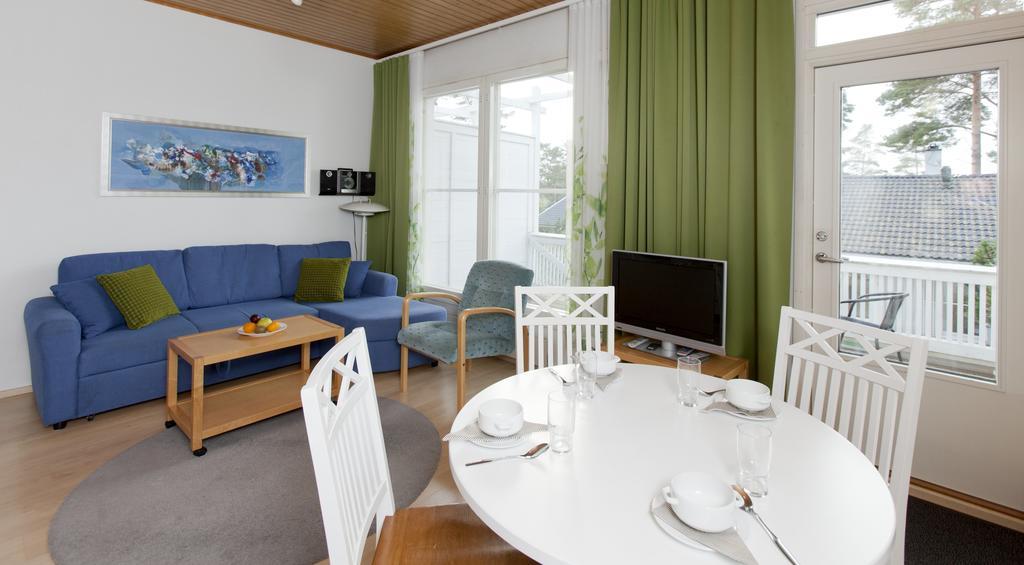 Holiday Club Airisto Apartments Strandby エクステリア 写真