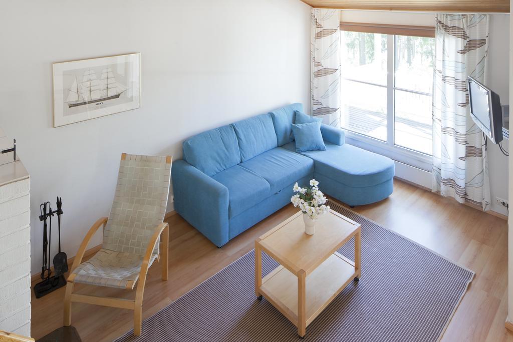 Holiday Club Airisto Apartments Strandby エクステリア 写真