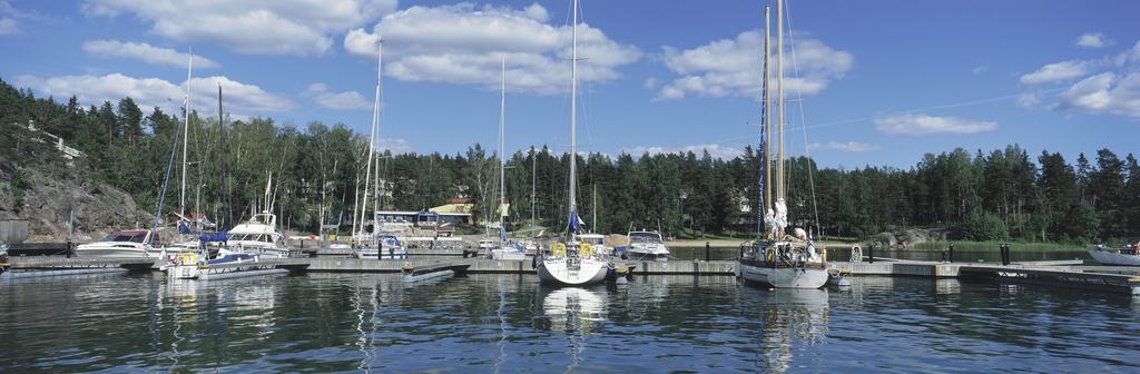 Holiday Club Airisto Apartments Strandby エクステリア 写真