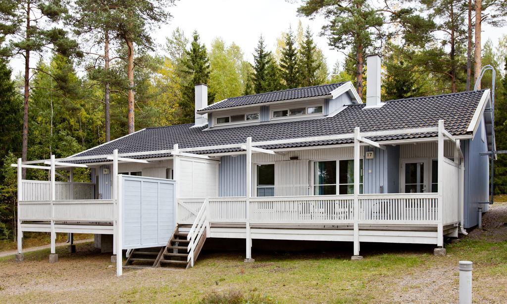 Holiday Club Airisto Apartments Strandby エクステリア 写真
