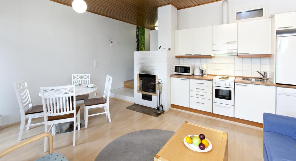 Holiday Club Airisto Apartments Strandby エクステリア 写真