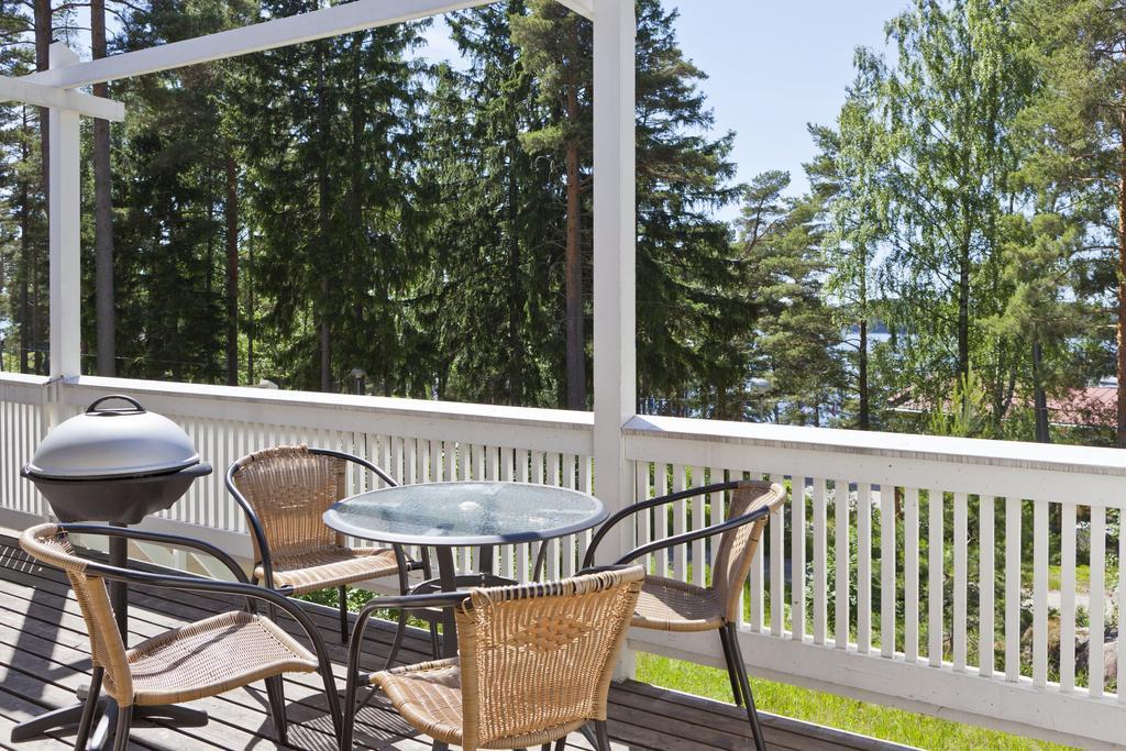 Holiday Club Airisto Apartments Strandby エクステリア 写真