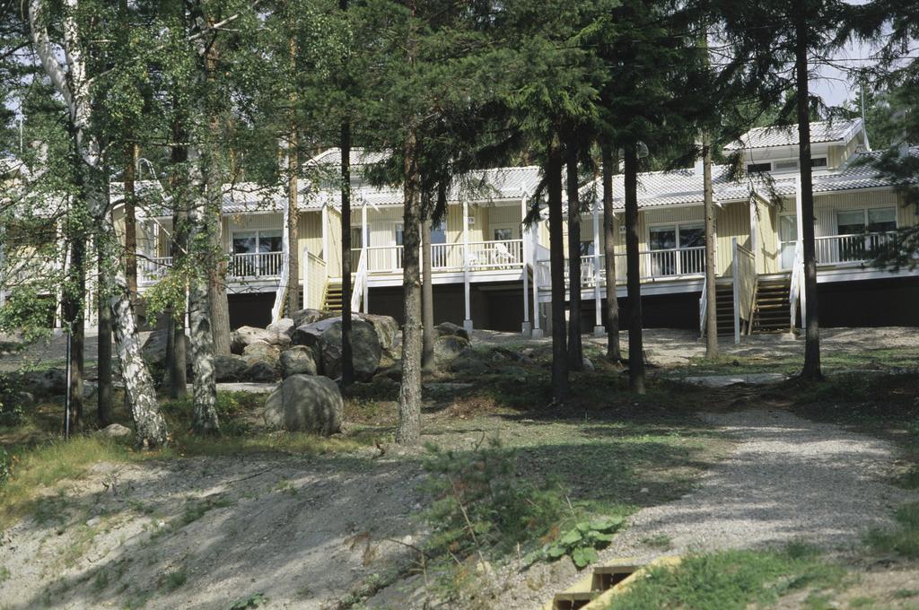 Holiday Club Airisto Apartments Strandby エクステリア 写真