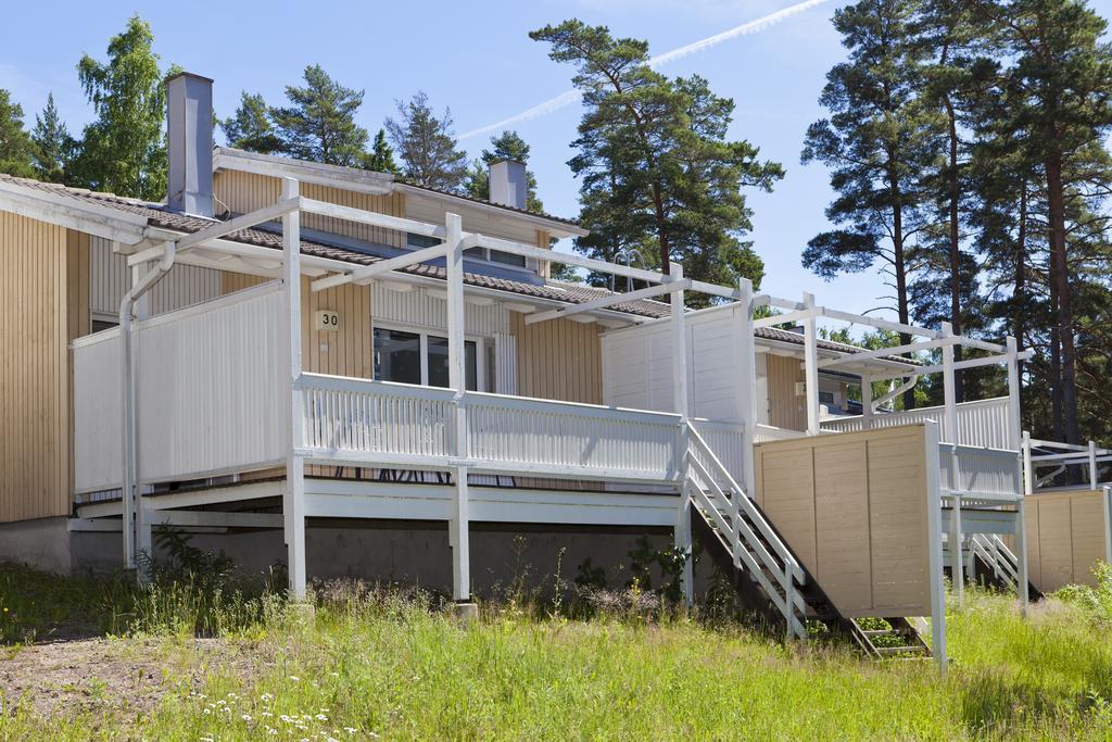 Holiday Club Airisto Apartments Strandby エクステリア 写真