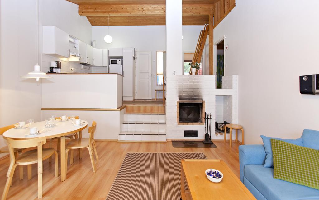 Holiday Club Airisto Apartments Strandby エクステリア 写真