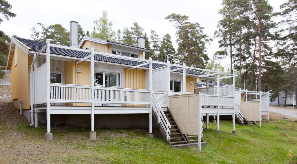 Holiday Club Airisto Apartments Strandby エクステリア 写真