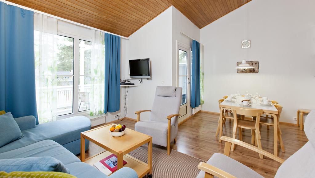 Holiday Club Airisto Apartments Strandby エクステリア 写真