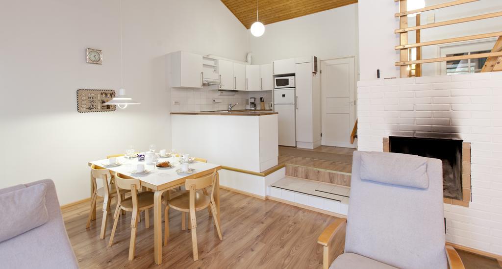 Holiday Club Airisto Apartments Strandby エクステリア 写真