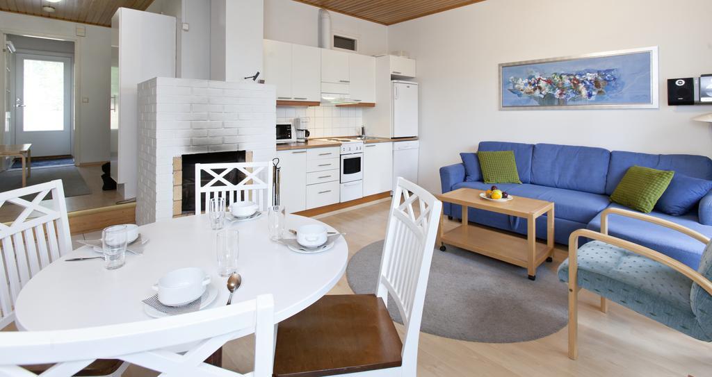 Holiday Club Airisto Apartments Strandby エクステリア 写真