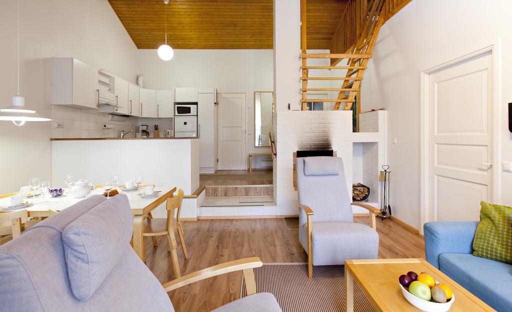 Holiday Club Airisto Apartments Strandby エクステリア 写真