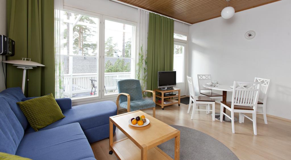 Holiday Club Airisto Apartments Strandby エクステリア 写真