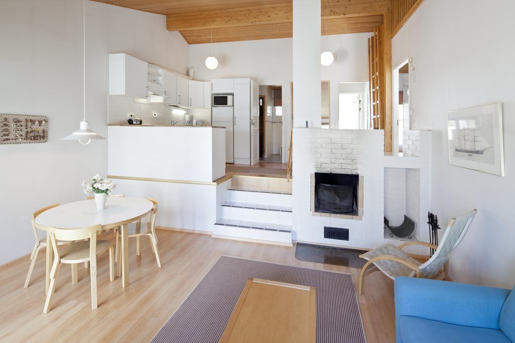 Holiday Club Airisto Apartments Strandby エクステリア 写真